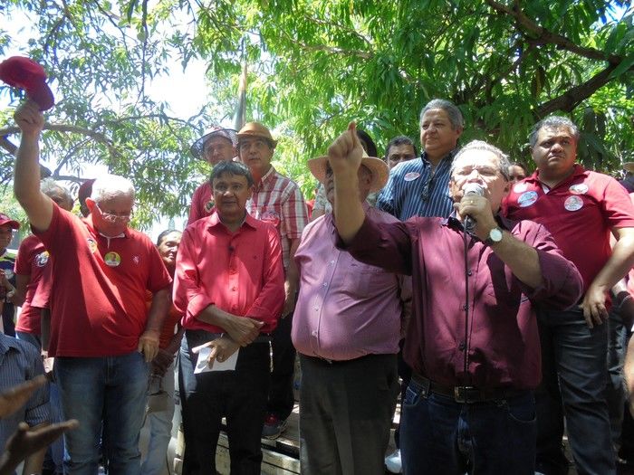 Candidato a governador Wellington Dias visita São Pedro do Piauí - Imagem 34