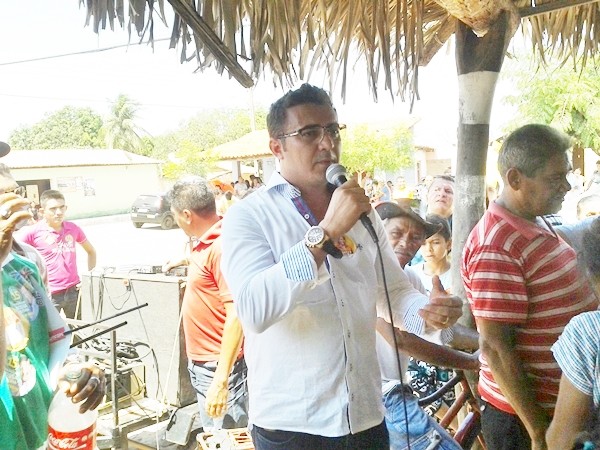 Prata do Piauí recebe à visita da candidata a deputada estadual Janaínna Marques - Imagem 55