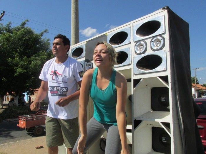 AYRTON ACADEMIA Faz sua Primeira Caminhada em Água Branca  - Imagem 5