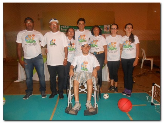 Solenidade de abertura Oficial do Programa (PELC) - Imagem 27