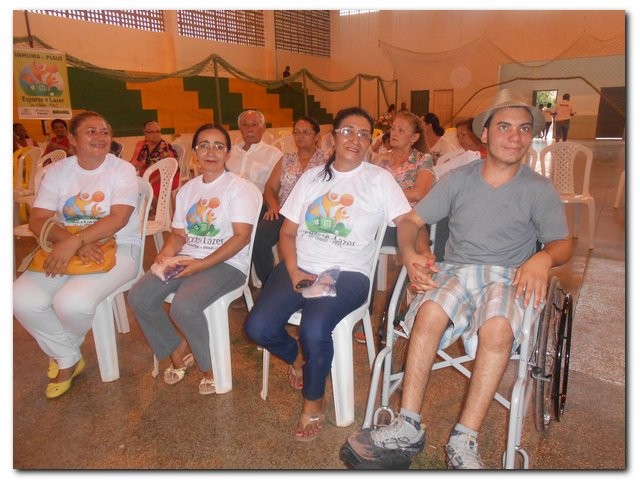 Solenidade de abertura Oficial do Programa (PELC) - Imagem 14