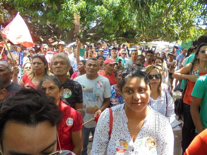 Candidato a governador Wellington Dias visita São Pedro do Piauí - Imagem 38