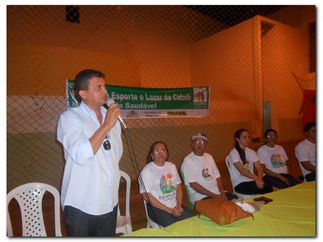 Solenidade de abertura Oficial do Programa (PELC) - Imagem 6