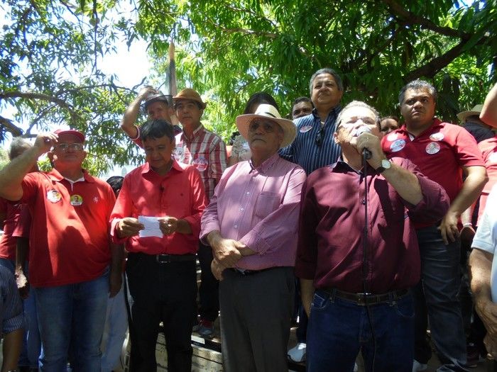 Candidato a governador Wellington Dias visita São Pedro do Piauí - Imagem 35