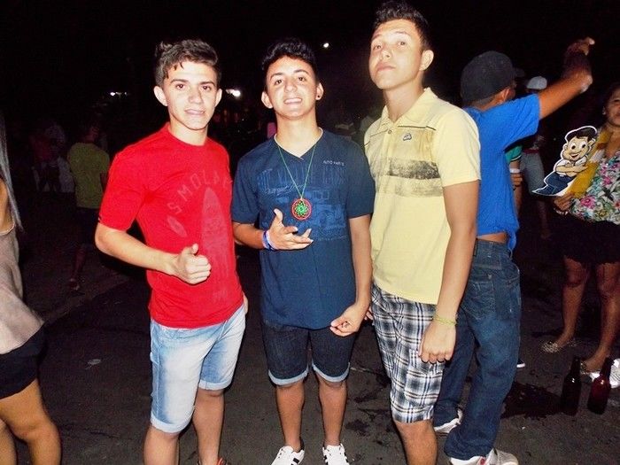 Inauguração da pavimentação do bairro trizidela - Imagem 44