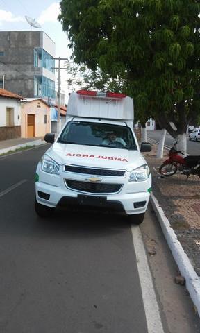 Hospital de Batalha (PI) recebe nova ambulância - Imagem 8