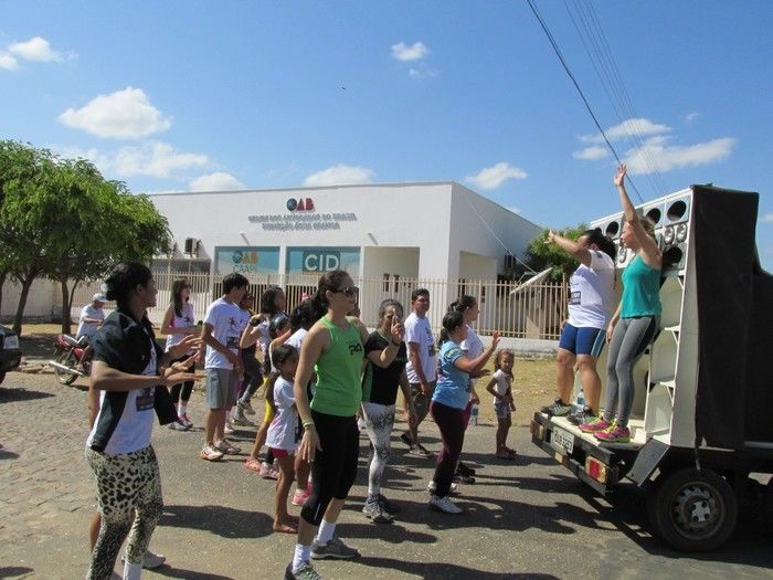 AYRTON ACADEMIA Faz sua Primeira Caminhada em Água Branca  - Imagem 29