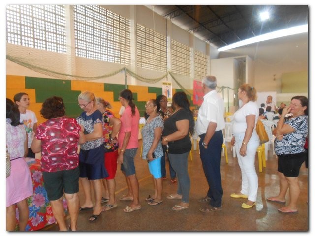 Solenidade de abertura Oficial do Programa (PELC) - Imagem 2