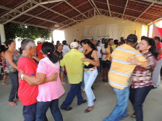 Encontro inter-relacional fecha a Semana do Idoso em Água Branca - Imagem 7