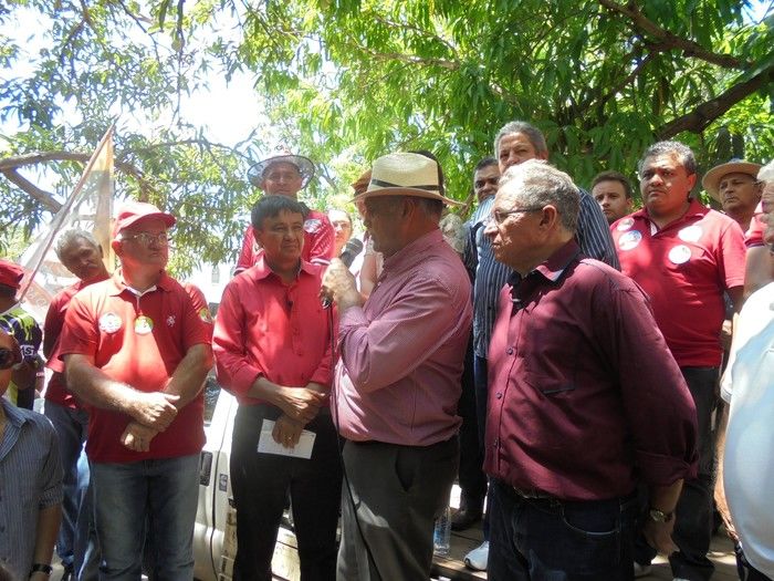Candidato a governador Wellington Dias visita São Pedro do Piauí - Imagem 27
