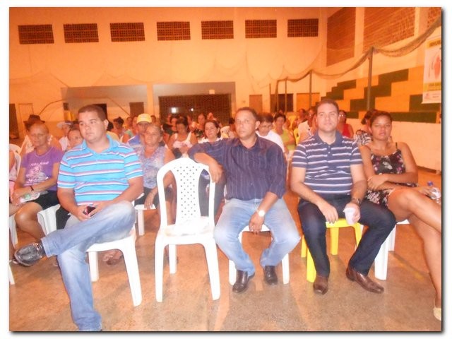 Solenidade de abertura Oficial do Programa (PELC) - Imagem 10