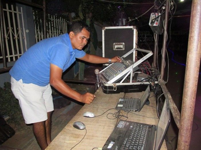 Baile MACHUCA Foi um sucesso no Conjunto Novo Horizonte  - Imagem 2