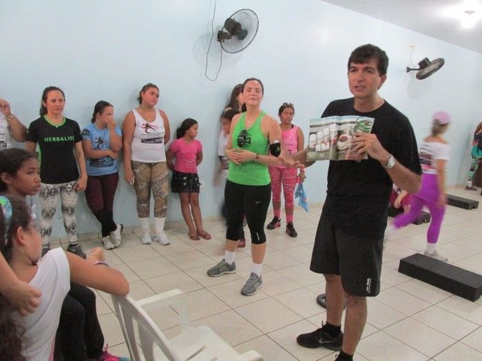 AYRTON ACADEMIA Faz sua Primeira Caminhada em Água Branca  - Imagem 48