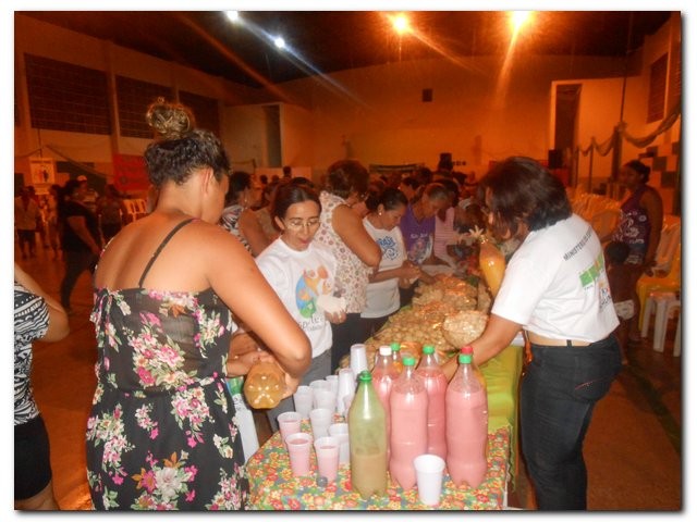 Solenidade de abertura Oficial do Programa (PELC) - Imagem 23