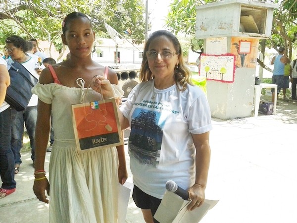 3ª Edição do projeto:  “Um poema em cada árvore“ - Imagem 45