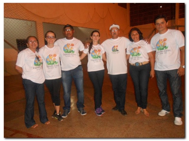 Solenidade de abertura Oficial do Programa (PELC) - Imagem 26