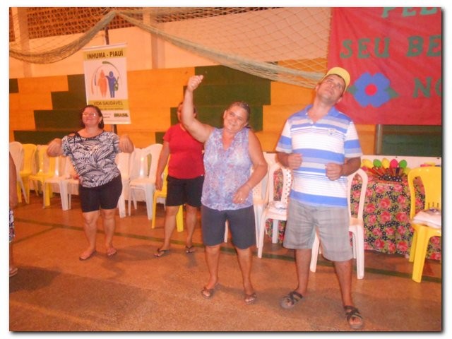 Solenidade de abertura Oficial do Programa (PELC) - Imagem 22