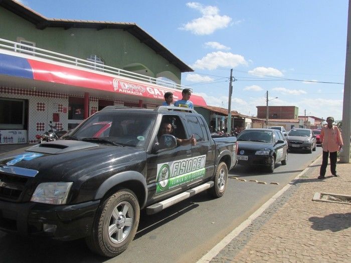 AYRTON ACADEMIA Faz sua Primeira Caminhada em Água Branca  - Imagem 14