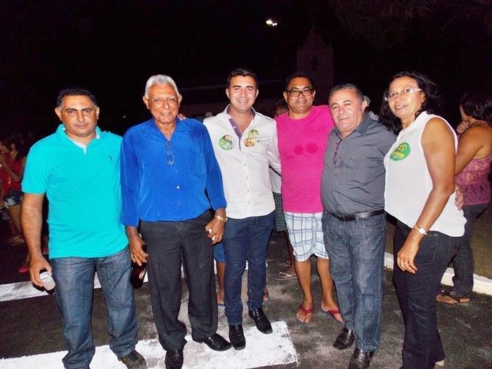 Inauguração da pavimentação do bairro trizidela - Imagem 13