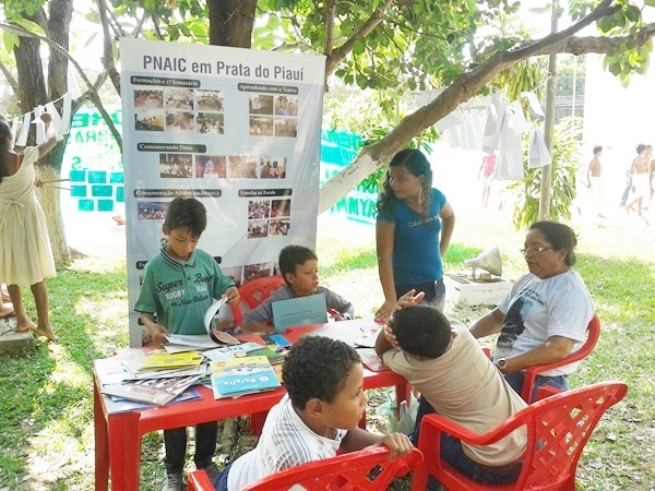 3ª Edição do projeto:  “Um poema em cada árvore“ - Imagem 4