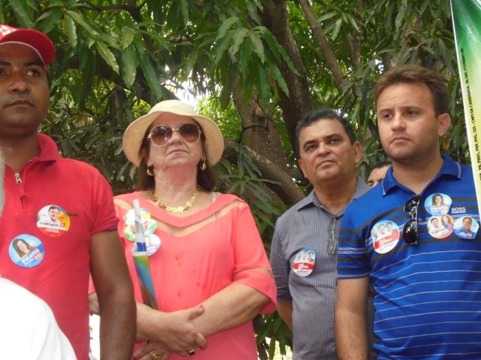 Candidato a governador Wellington Dias visita São Pedro do Piauí - Imagem 46