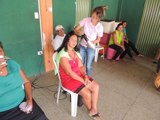 Encontro inter-relacional fecha a Semana do Idoso em Água Branca - Imagem 10