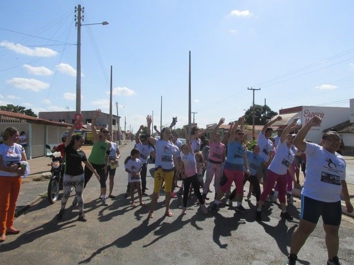 AYRTON ACADEMIA Faz sua Primeira Caminhada em Água Branca  - Imagem 4