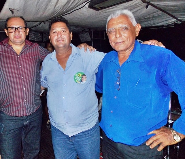 Inauguração da pavimentação do bairro trizidela - Imagem 26