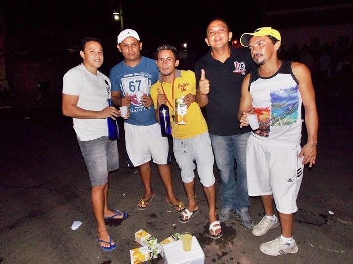 Inauguração da pavimentação do bairro trizidela - Imagem 39