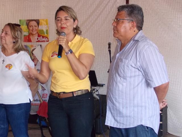 Janainna Marques Visita a Cidade de Batalha - Imagem 25