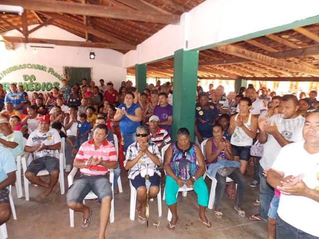 Janainna Marques Visita a Cidade de Batalha - Imagem 24