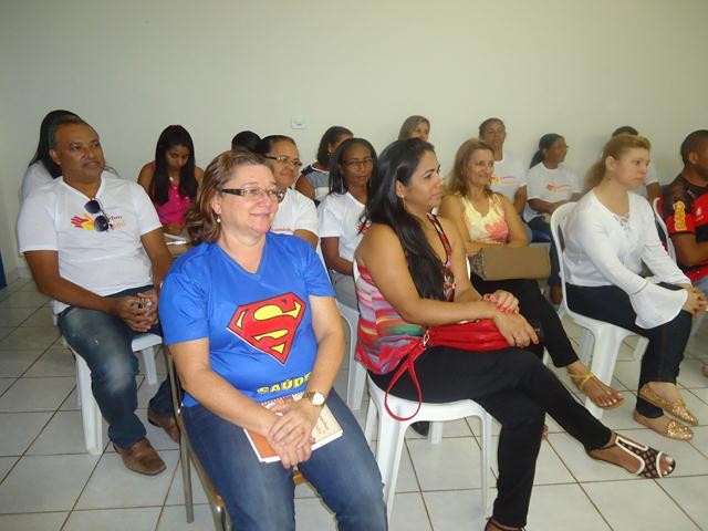 Profissionais da Saúde Passam Por Formação do Projeto Caminhos do Cuidado - Imagem 5