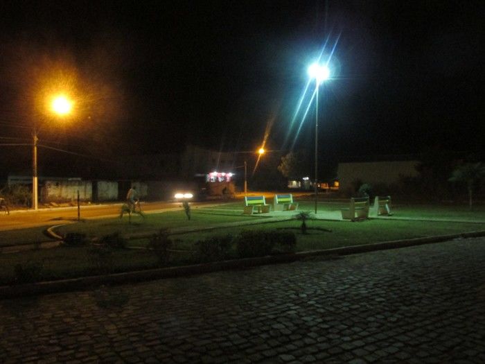 Centro de Agricolândia Recebem Novas Iluminações para o 7 de Setembro Neste Domingo - Imagem 19