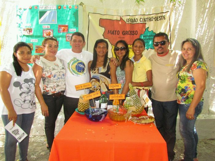 Colégio Matias Olímpio realiza semana Folclórica - Imagem 5