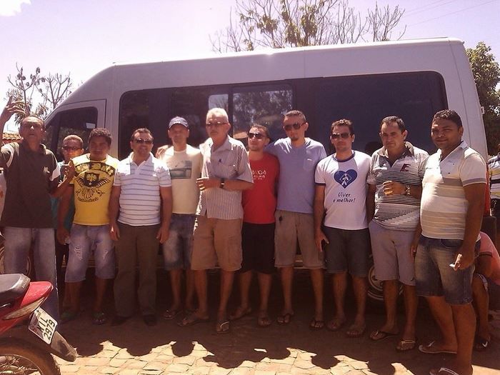 A Secretaria Municipal de Saúde de Barra D'Alcântara-PI comprou um veículo 0km para transportar pacientes - Imagem 2