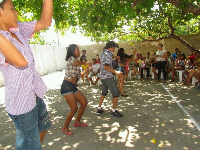 Colégio Matias Olímpio realiza semana Folclórica - Imagem 14