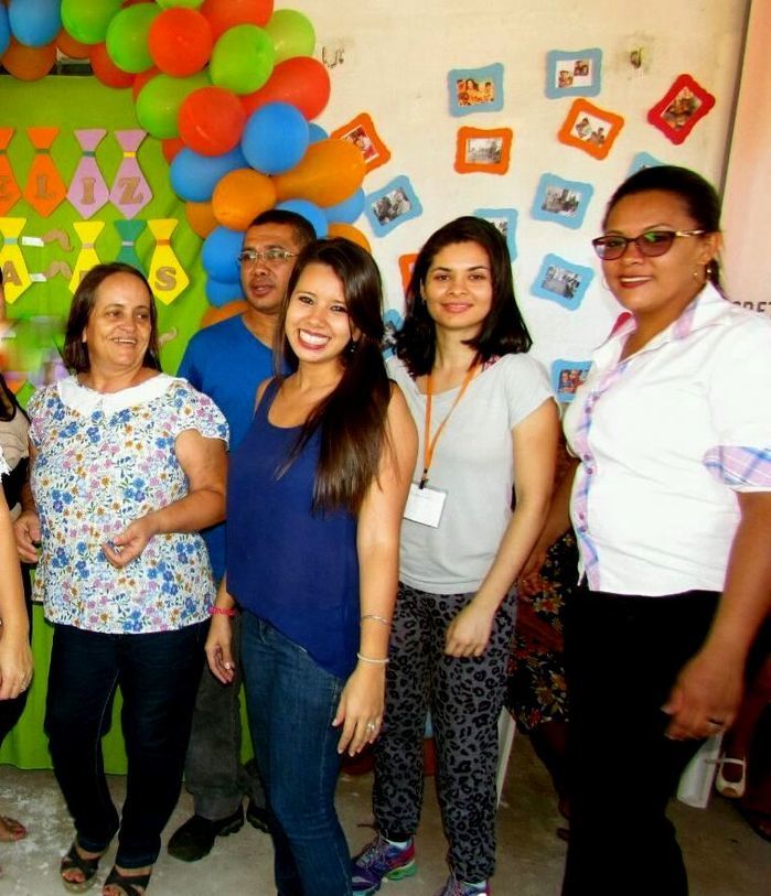 Centro de Referência do Idoso e CRAS realizaram festa em homenagem aos Pais - Imagem 14