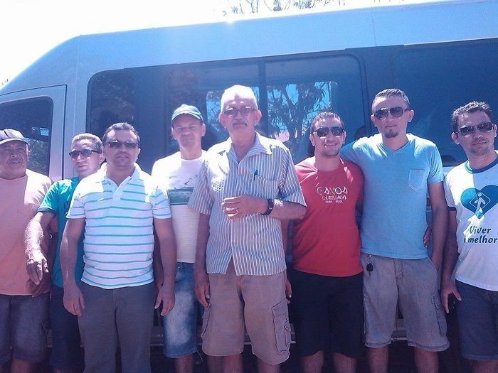 A Secretaria Municipal de Saúde de Barra D'Alcântara-PI comprou um veículo 0km para transportar pacientes - Imagem 3