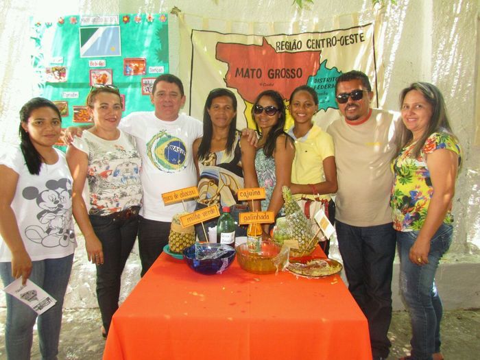 Colégio Matias Olímpio realiza semana Folclórica - Imagem 13