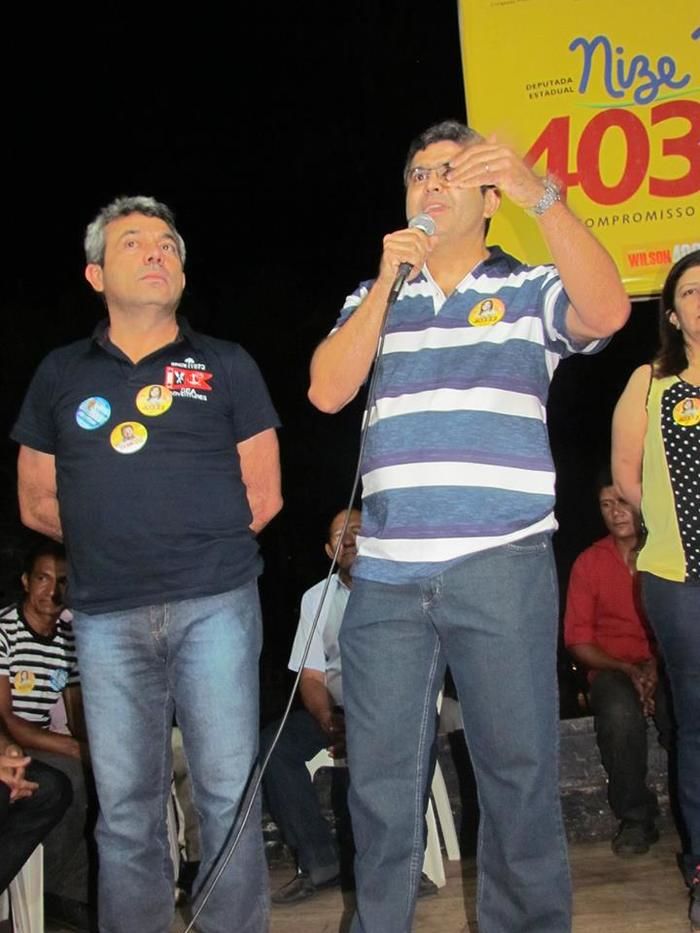 Nize Rego Realiza reunião no bairro Matadouro - Imagem 7