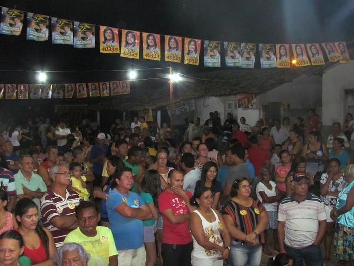 Nize Rego Realiza reunião no bairro Matadouro - Imagem 5