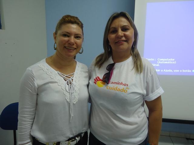 Profissionais da Saúde Passam Por Formação do Projeto Caminhos do Cuidado - Imagem 15