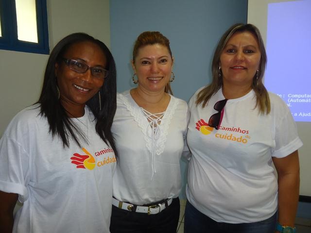 Profissionais da Saúde Passam Por Formação do Projeto Caminhos do Cuidado - Imagem 16