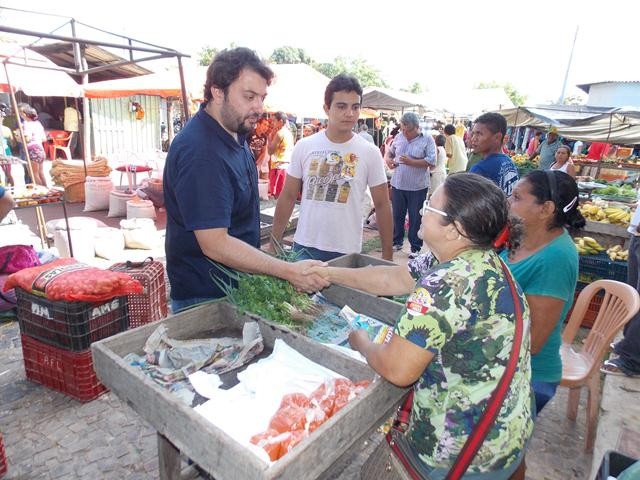Janainna Marques Visita a Cidade de Batalha - Imagem 15