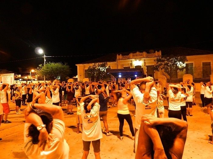 Dia do Educador Físico comemorado em Pedro II - Imagem 1