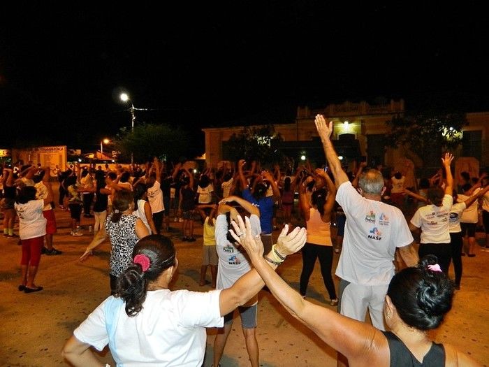 Dia do Educador Físico comemorado em Pedro II - Imagem 2