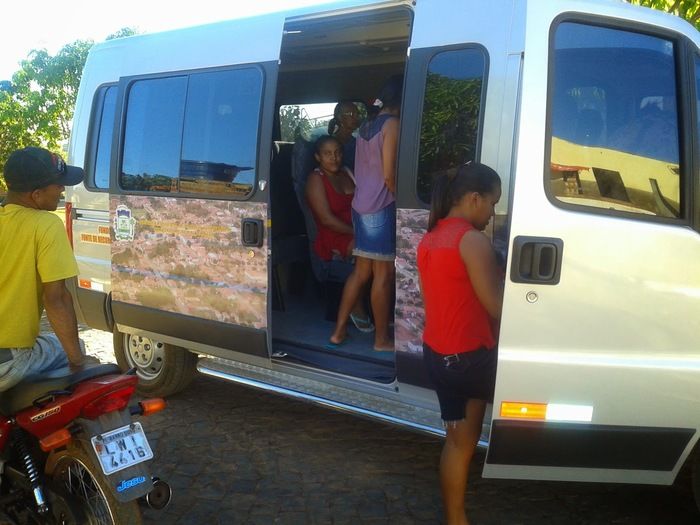 A Secretaria Municipal de Saúde de Barra D'Alcântara-PI comprou um veículo 0km para transportar pacientes - Imagem 8