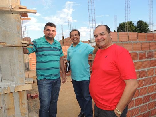 Obras de ampliação do hospital municipal foram fiscalizadas e aprovadas pela CEF - Imagem 4