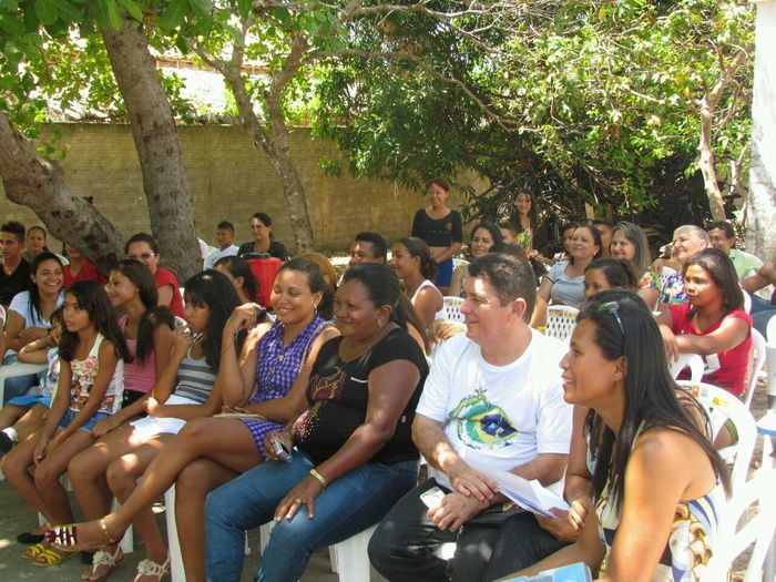 Colégio Matias Olímpio realiza semana Folclórica - Imagem 19