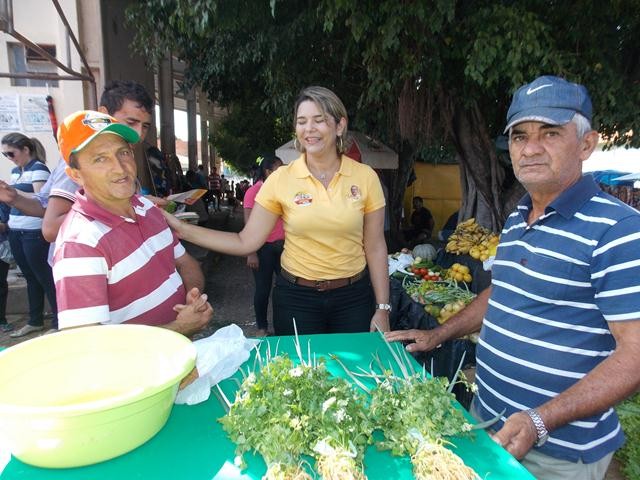 Janainna Marques Visita a Cidade de Batalha - Imagem 13